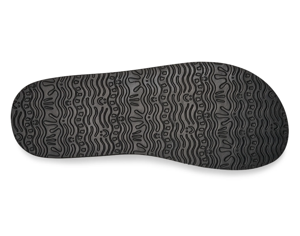 Sanuk Womens Yoga Mat II Sandal White