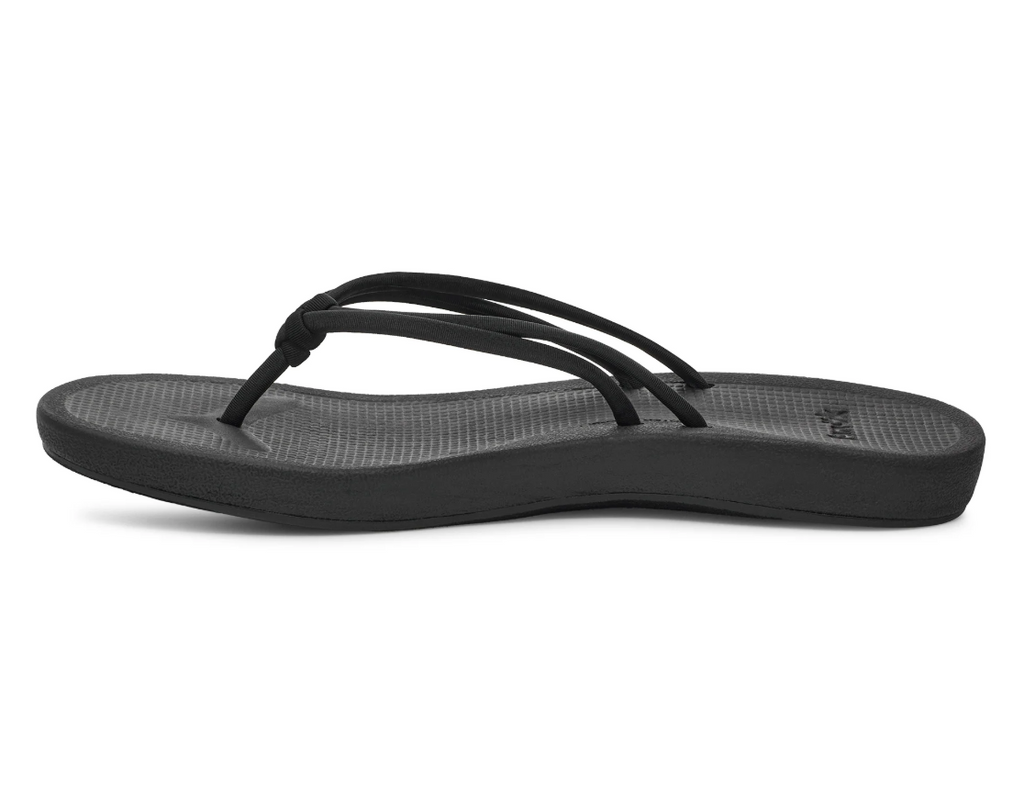 Sanuk Womens Cosmic Sands Sandal Black