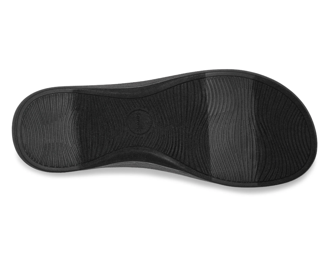 Sanuk Womens Cosmic Sands Sandal Black