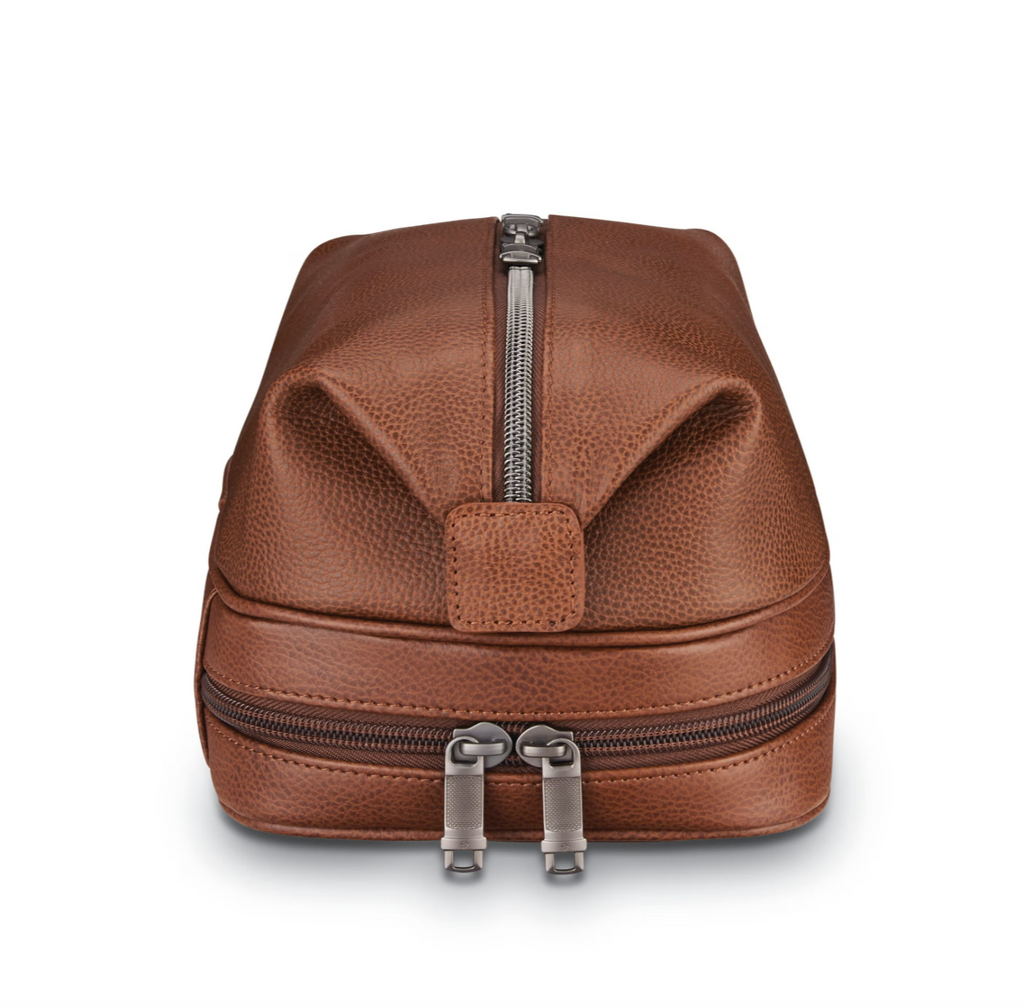 Samsonite Classic Leather Travel Kit