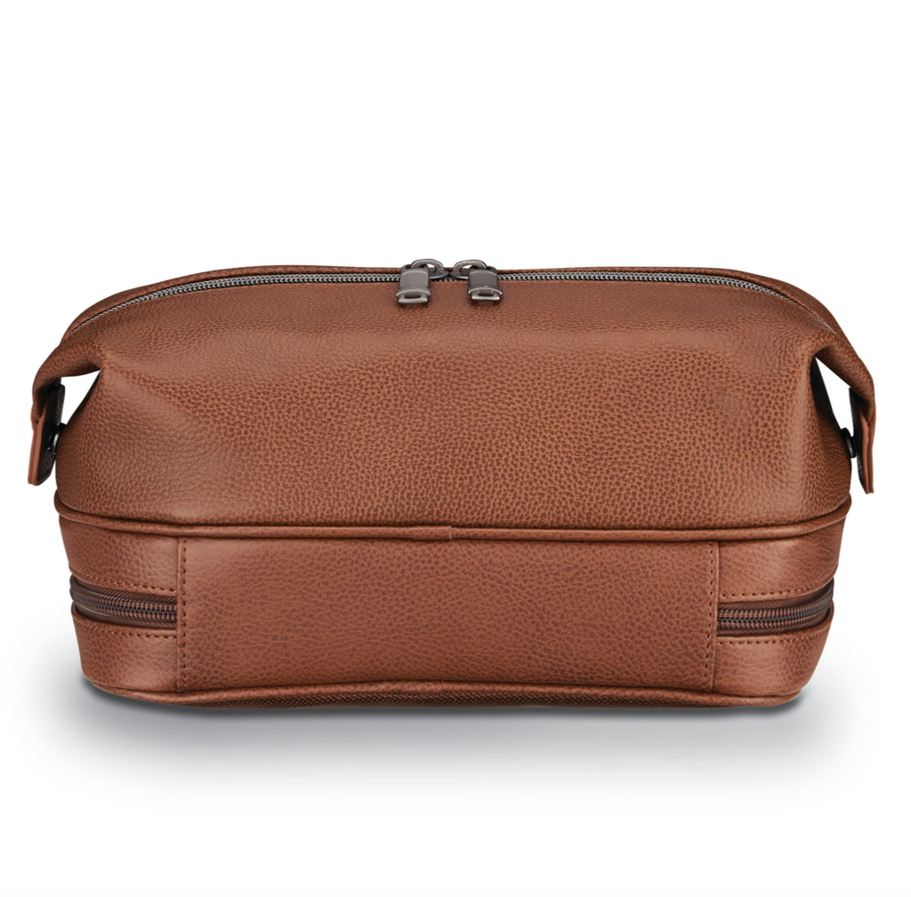 Samsonite Classic Leather Travel Kit