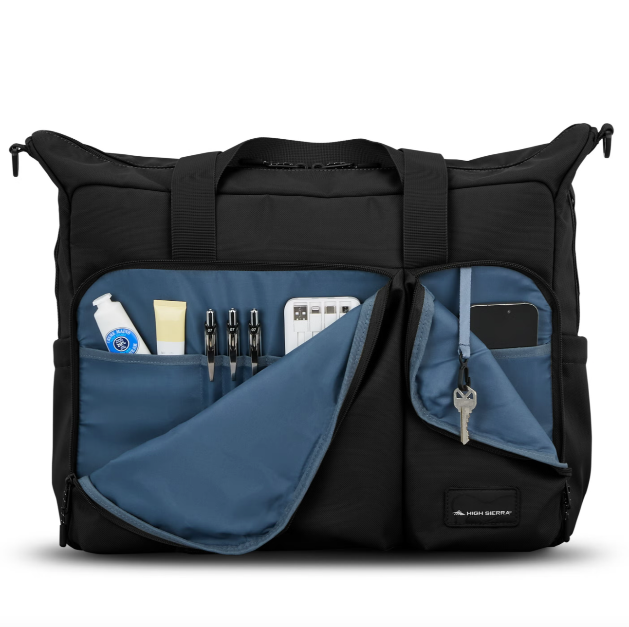 High Sierra Lineage Tote Bag