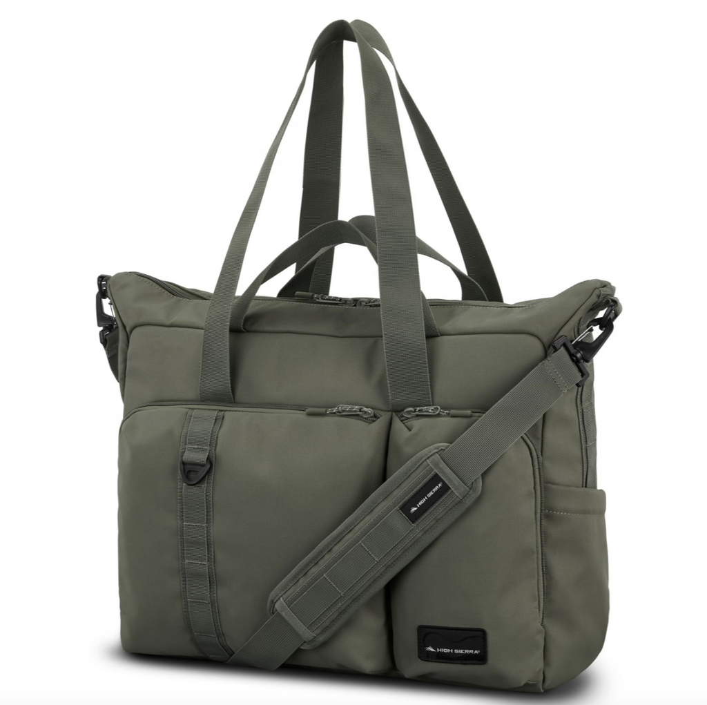 High Sierra Lineage Tote Bag