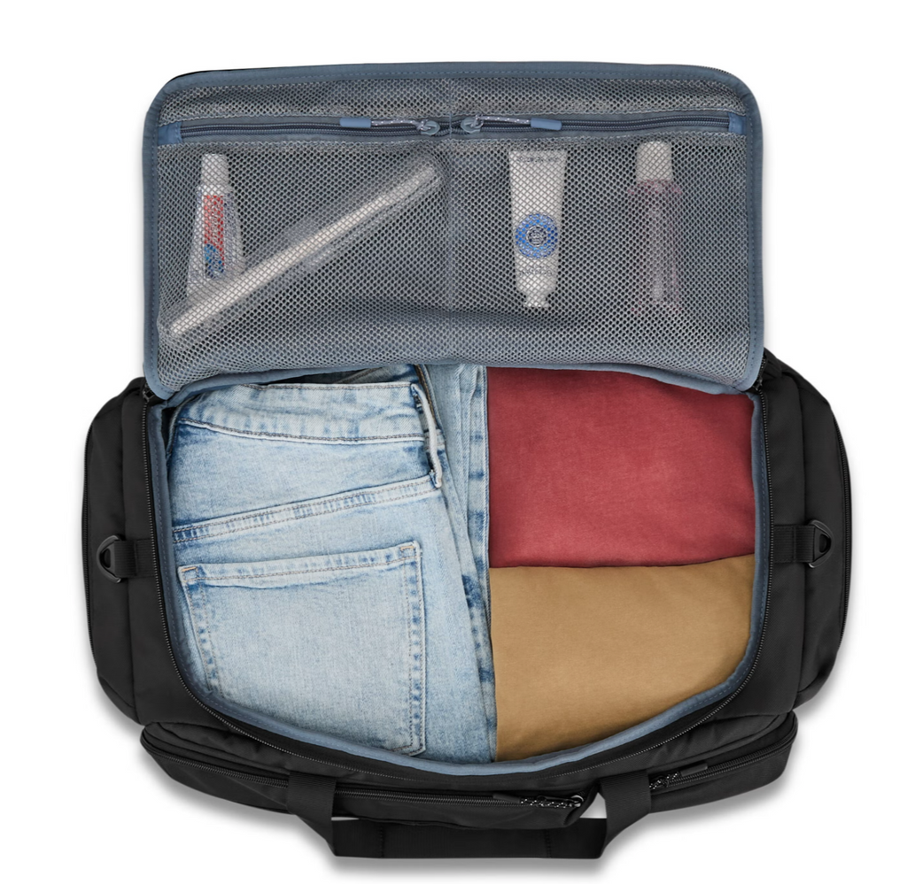 High Sierra Lineage Duffle