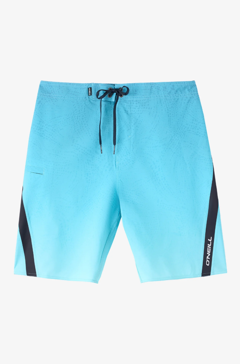 O'neill Superfreak 20" Men's Boardshort Canal Blue