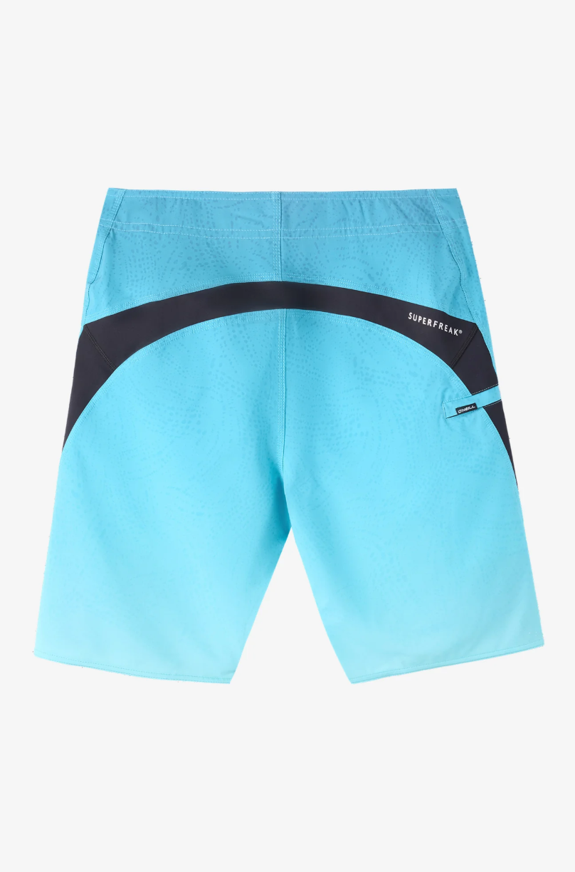 O'neill Superfreak 20" Men's Boardshort Canal Blue