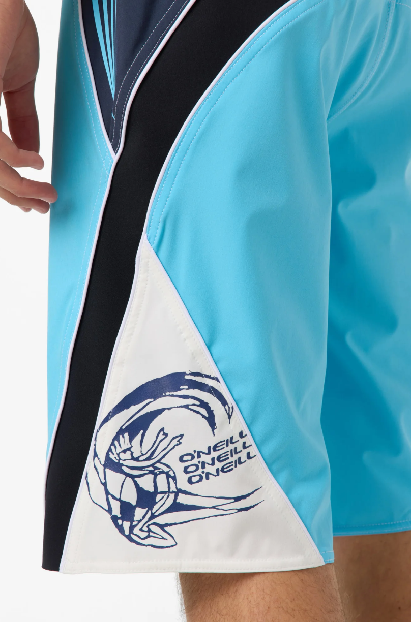 O'Neill Superfreak Y2K 22'' Boardshort Aquarius