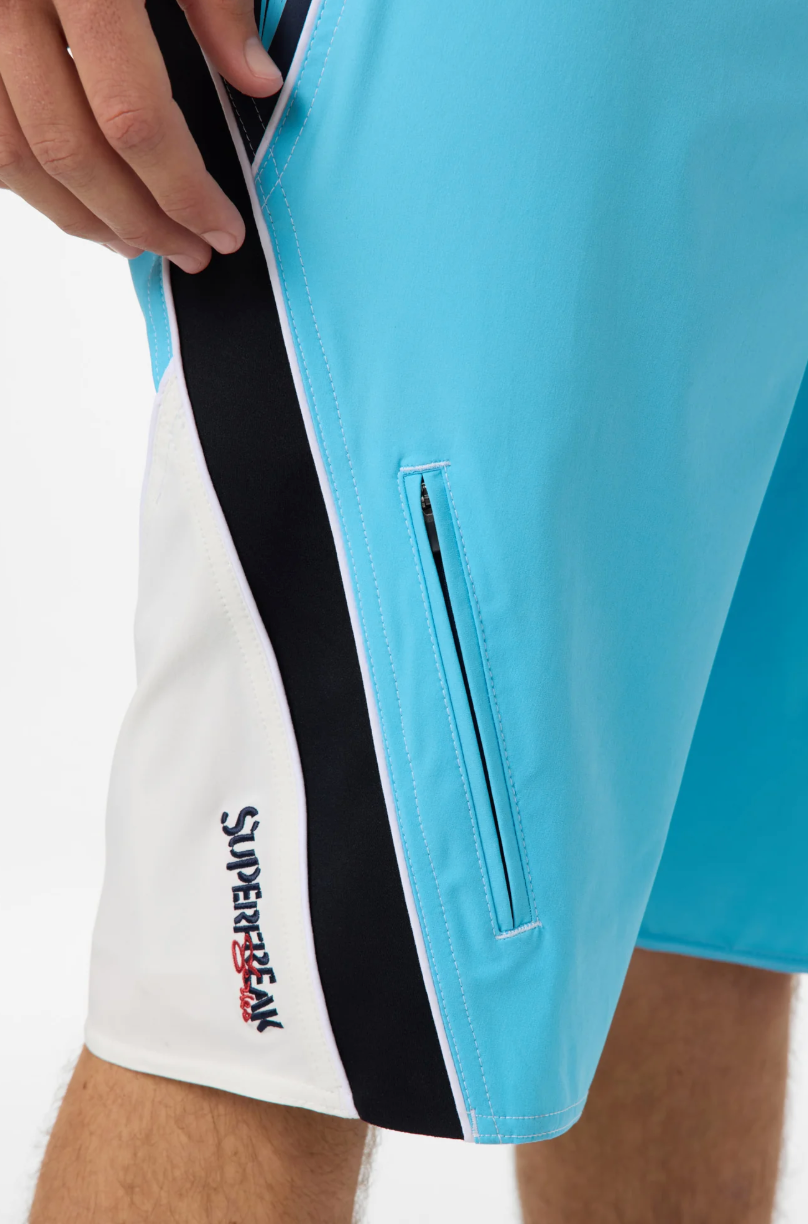 O'Neill Superfreak Y2K 22'' Boardshort Aquarius