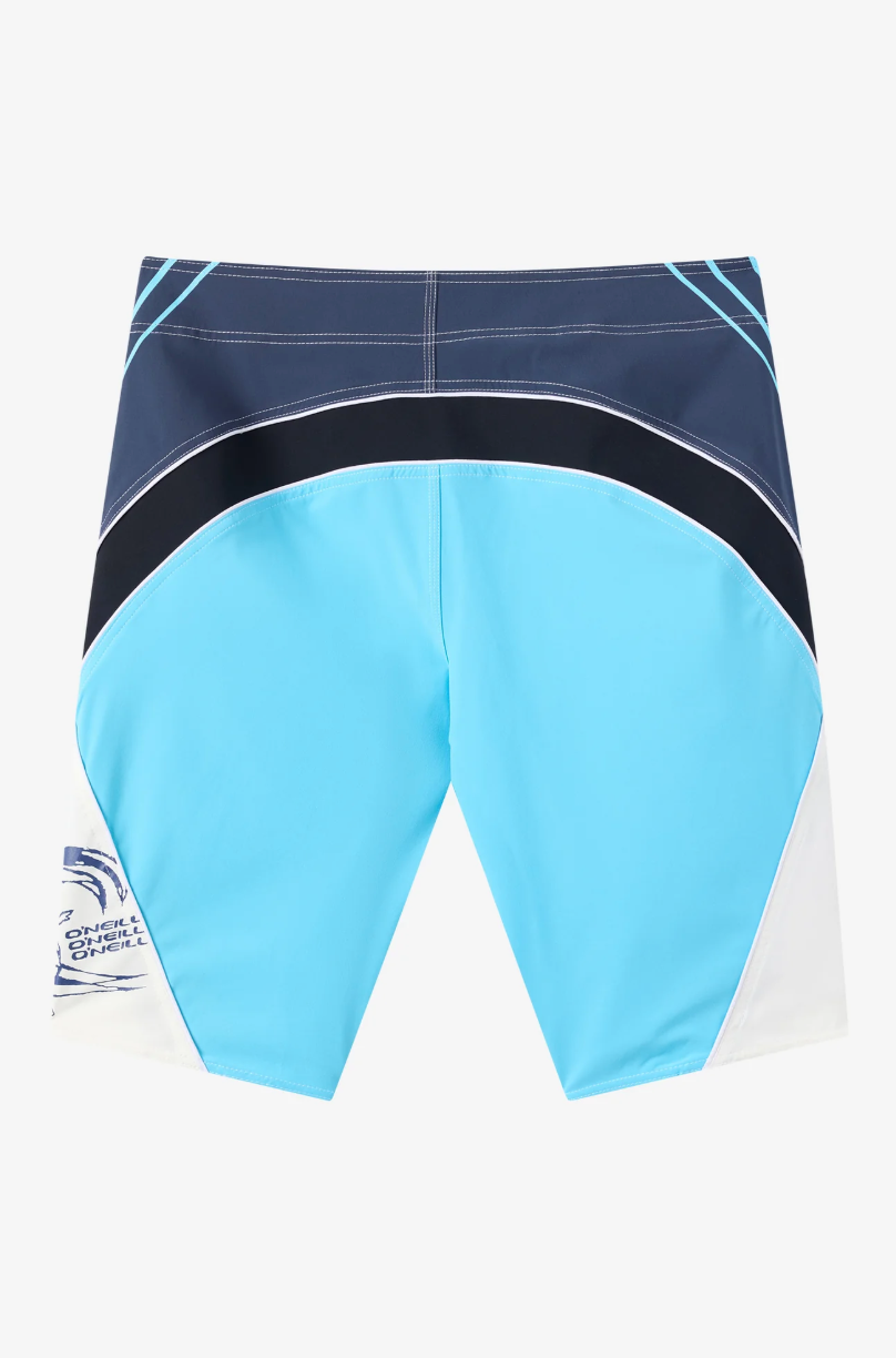 O'Neill Superfreak Y2K 22'' Boardshort Aquarius