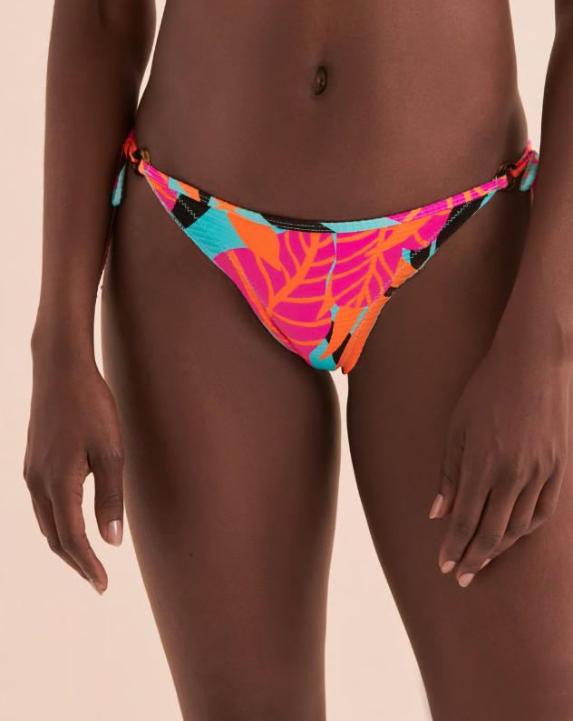 Body Glove Canopy Side Tie Brazilian Bikini Bottom