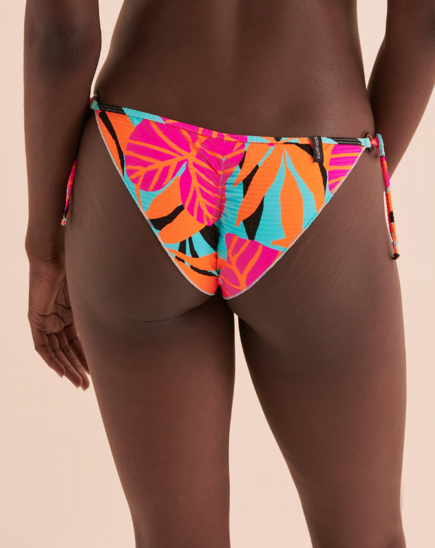 Body Glove Canopy Side Tie Brazilian Bikini Bottom