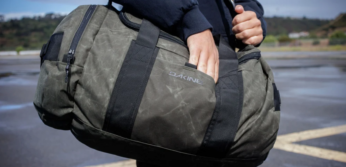 Dakine EQ Duffle 2.0 50L