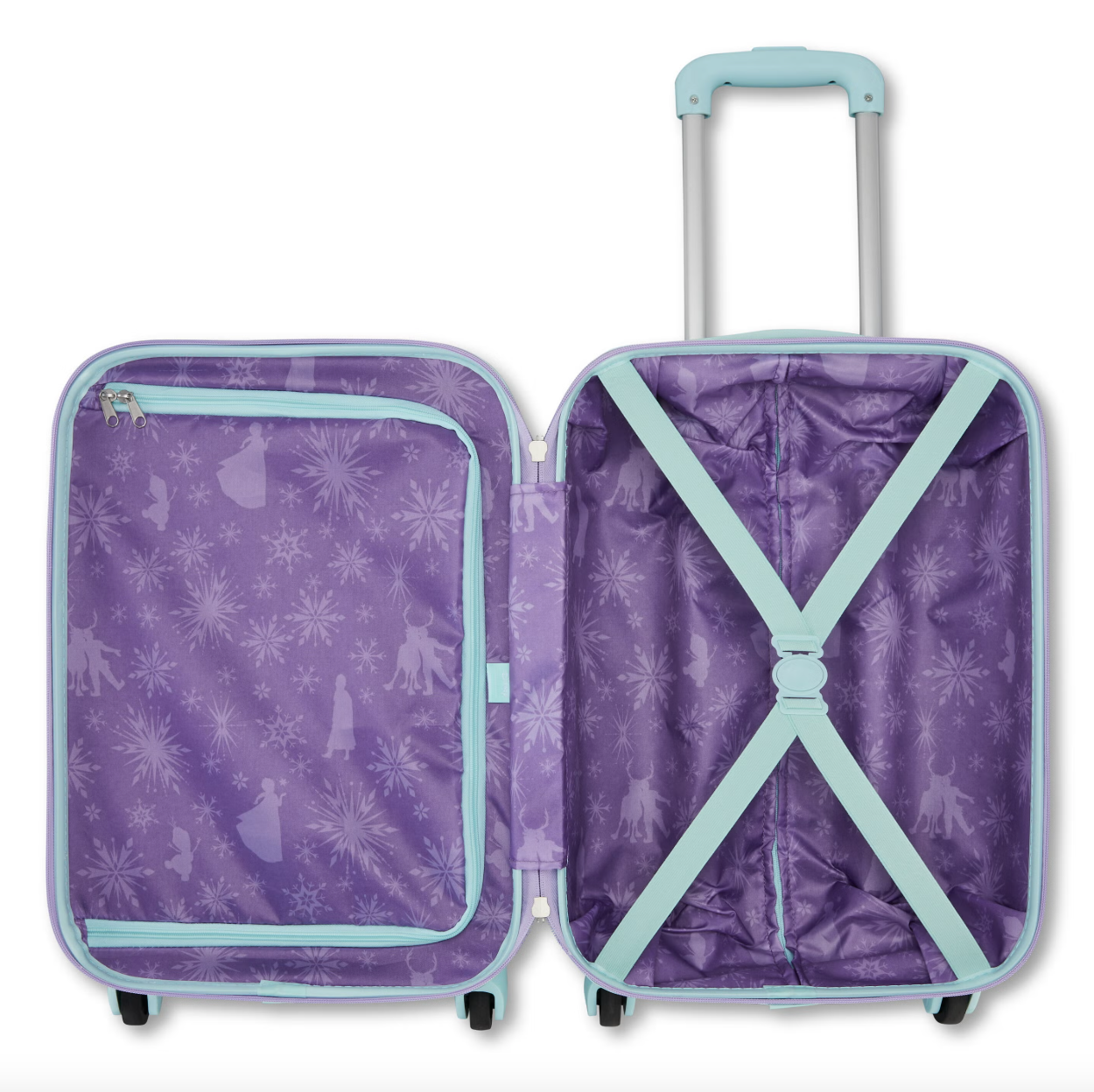American Tourister Disney Characters Kids Carry-On