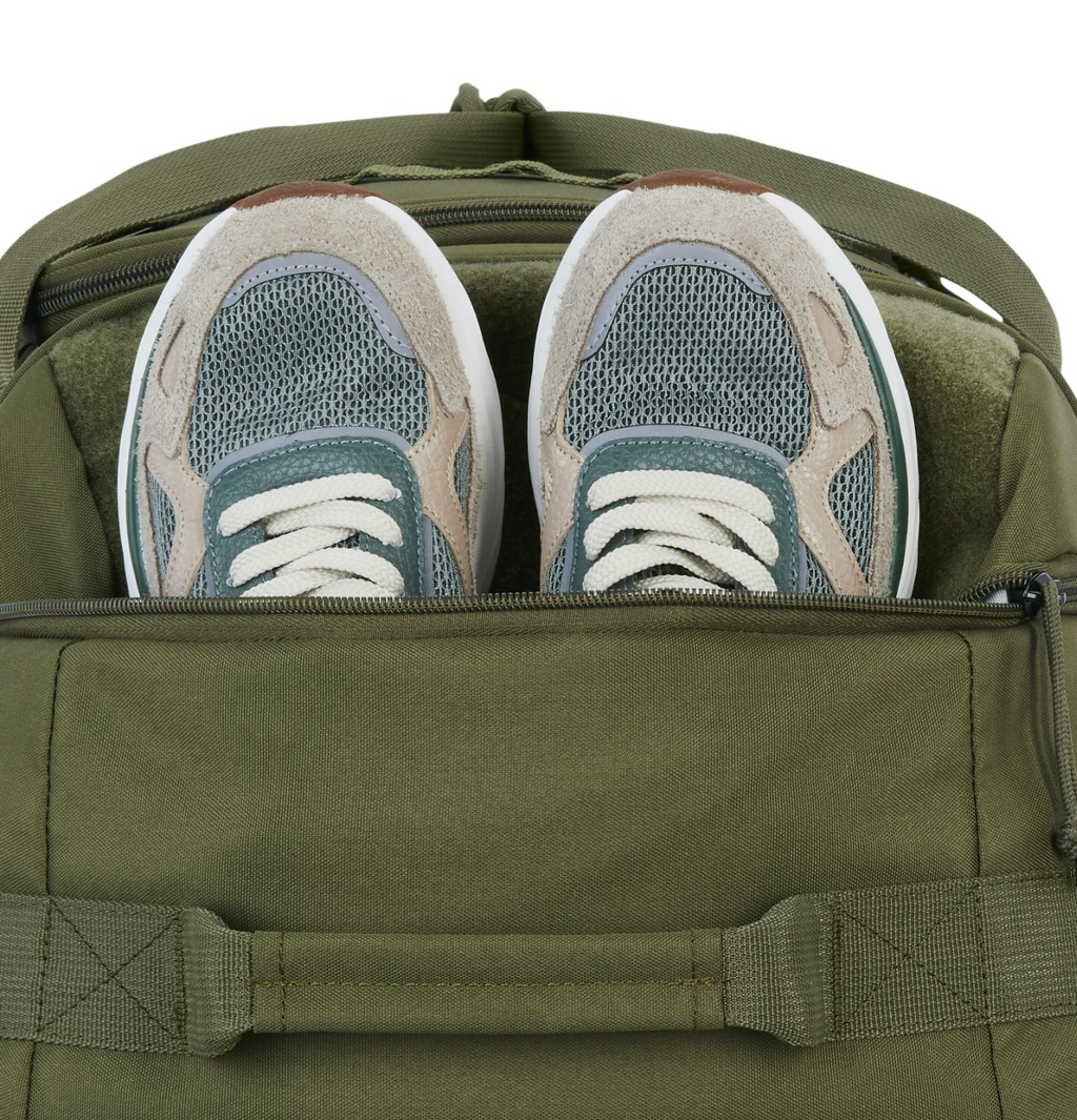 High Sierra Pathsetter 28" Wheeled Duffle