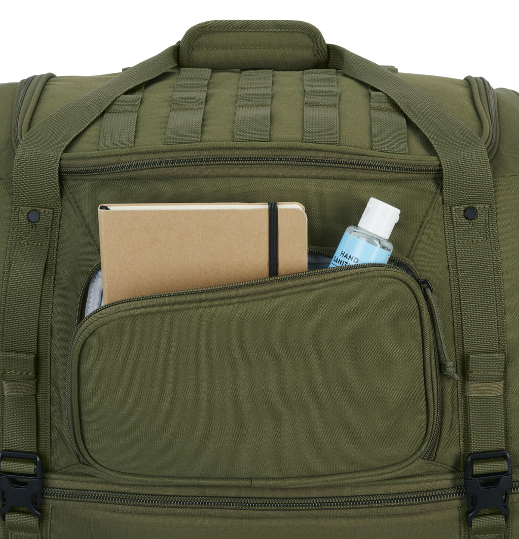 High Sierra Pathsetter 28" Wheeled Duffle
