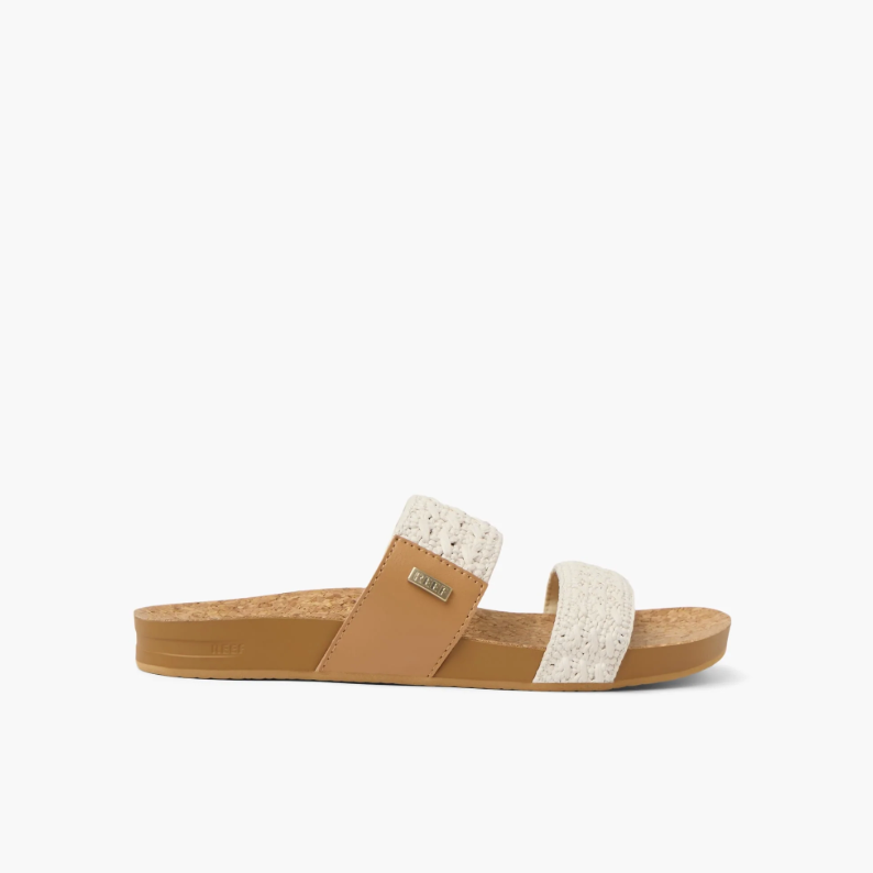 Reef Womens Sandal Cushion Vista Vintage Textile