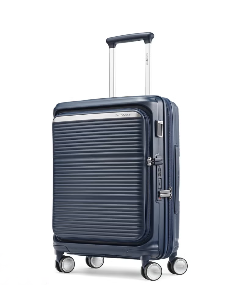 Samsonite Paralux Expandable Spinner Carry-On