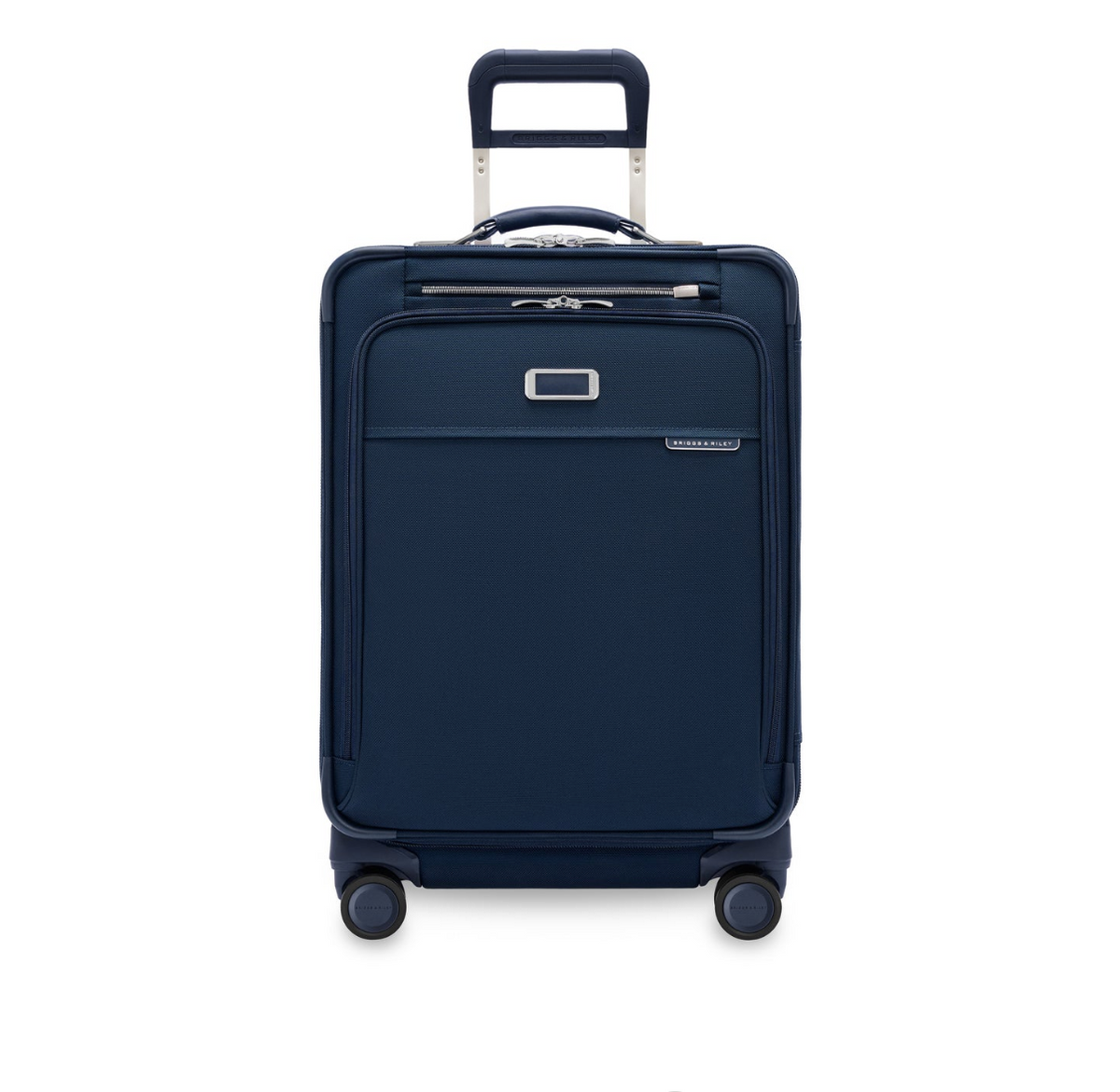 Briggs & Riley Compact 24" Checked Expandable Spinner