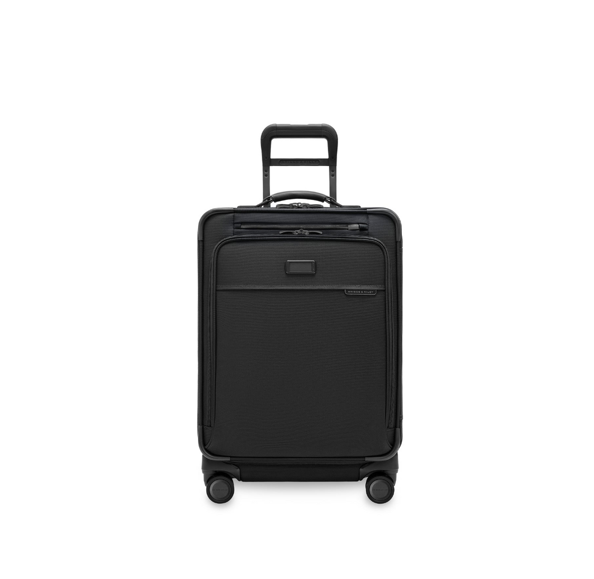 Briggs & Riley Compact 24" Checked Expandable Spinner