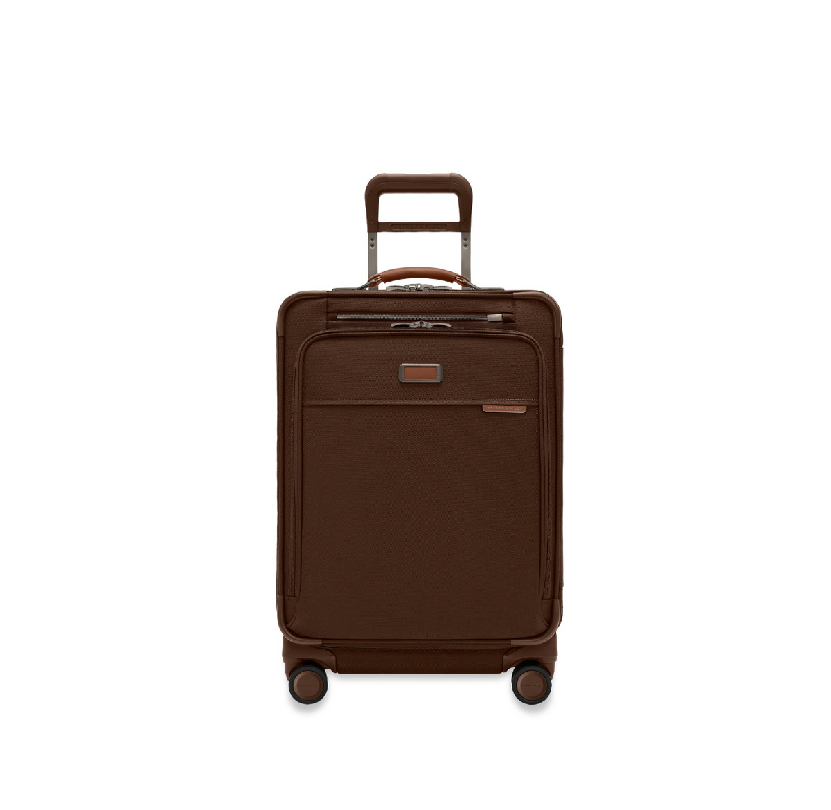 Briggs & Riley Compact 24" Checked Expandable Spinner