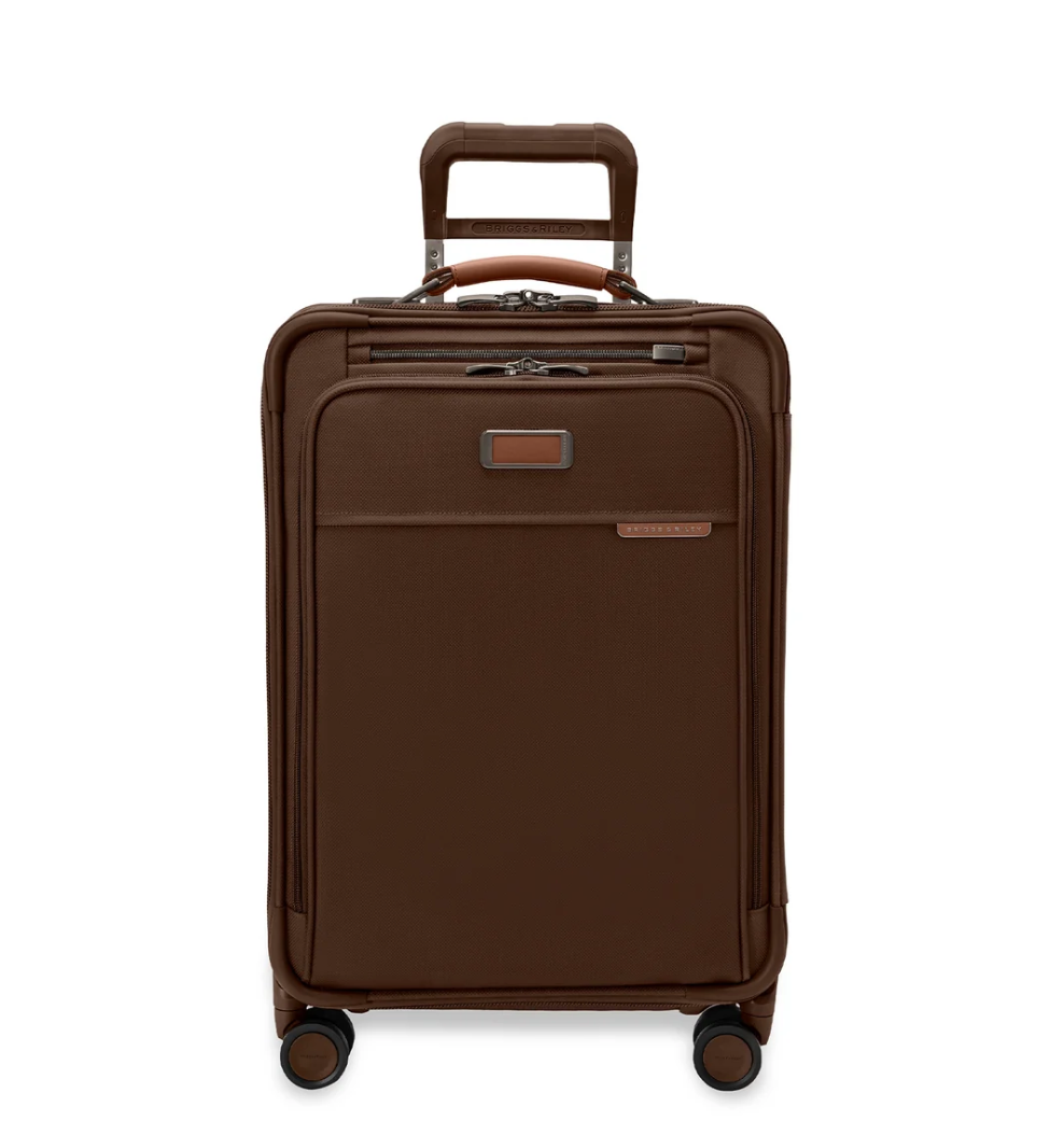 BRIGGS & RILEY Baseline Essentials 22" Carry-On Expandable Spinner