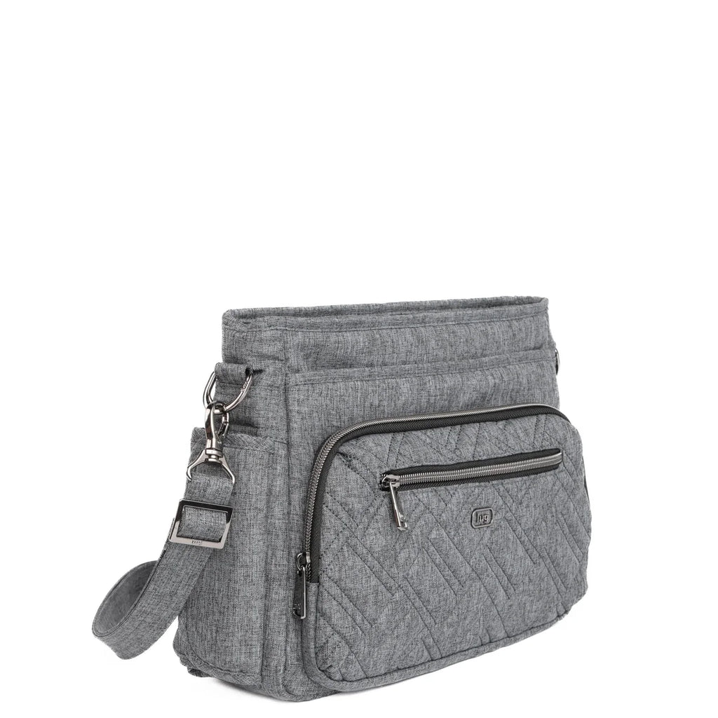 Lug Shimmy SE Crossbody Bag
