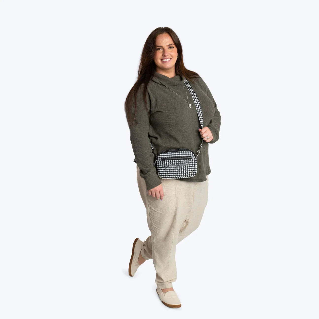 Lug Super Coupe 2 Convertible Crossbody Bag