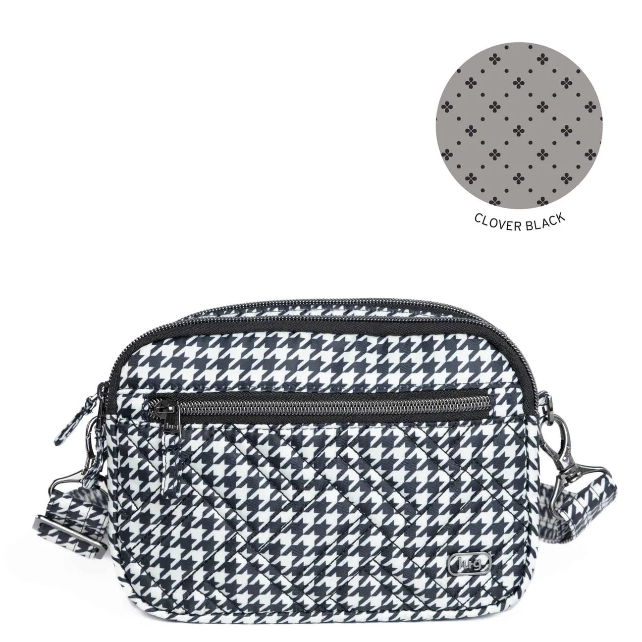 Lug Super Coupe 2 Convertible Crossbody Bag