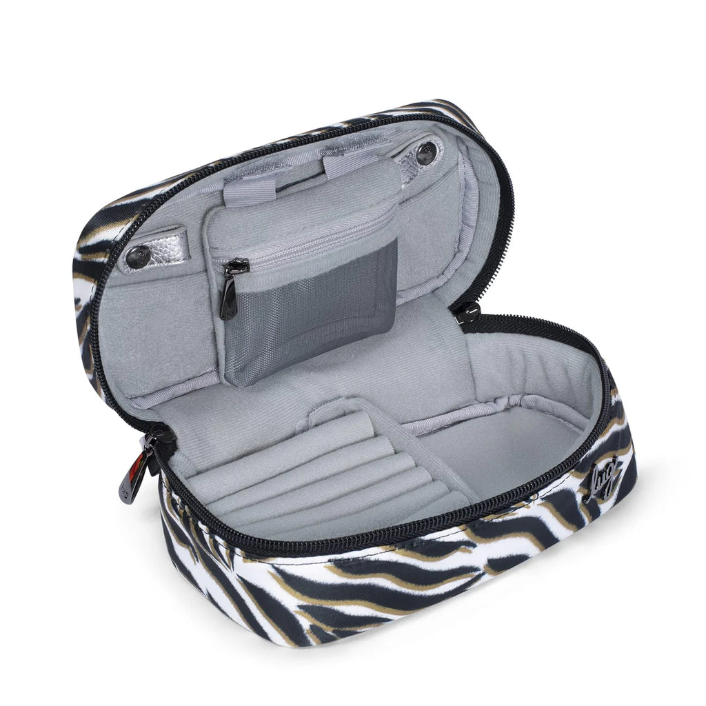 Lug Swizzle Jewelry Case