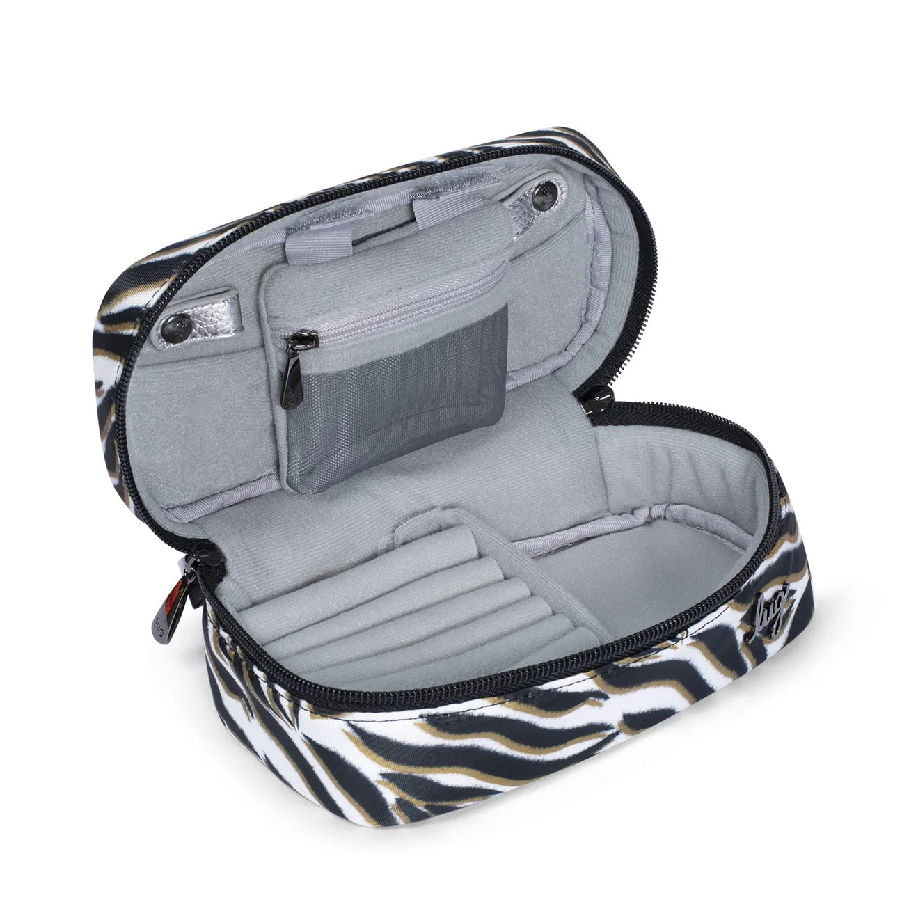 Lug Swizzle Jewelry Case
