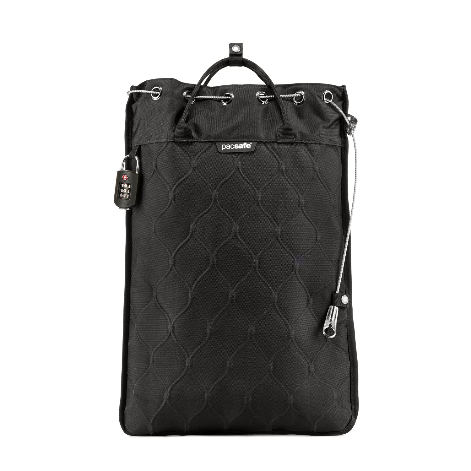 Pacsafe Travelsafe 5L GII Anti-Theft Portable Safe