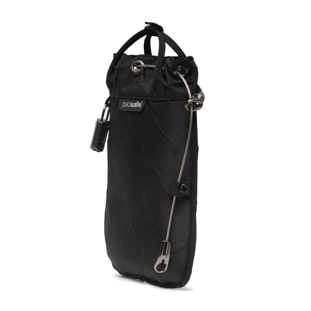 Pacsafe Travelsafe 5L GII Anti-Theft Portable Safe
