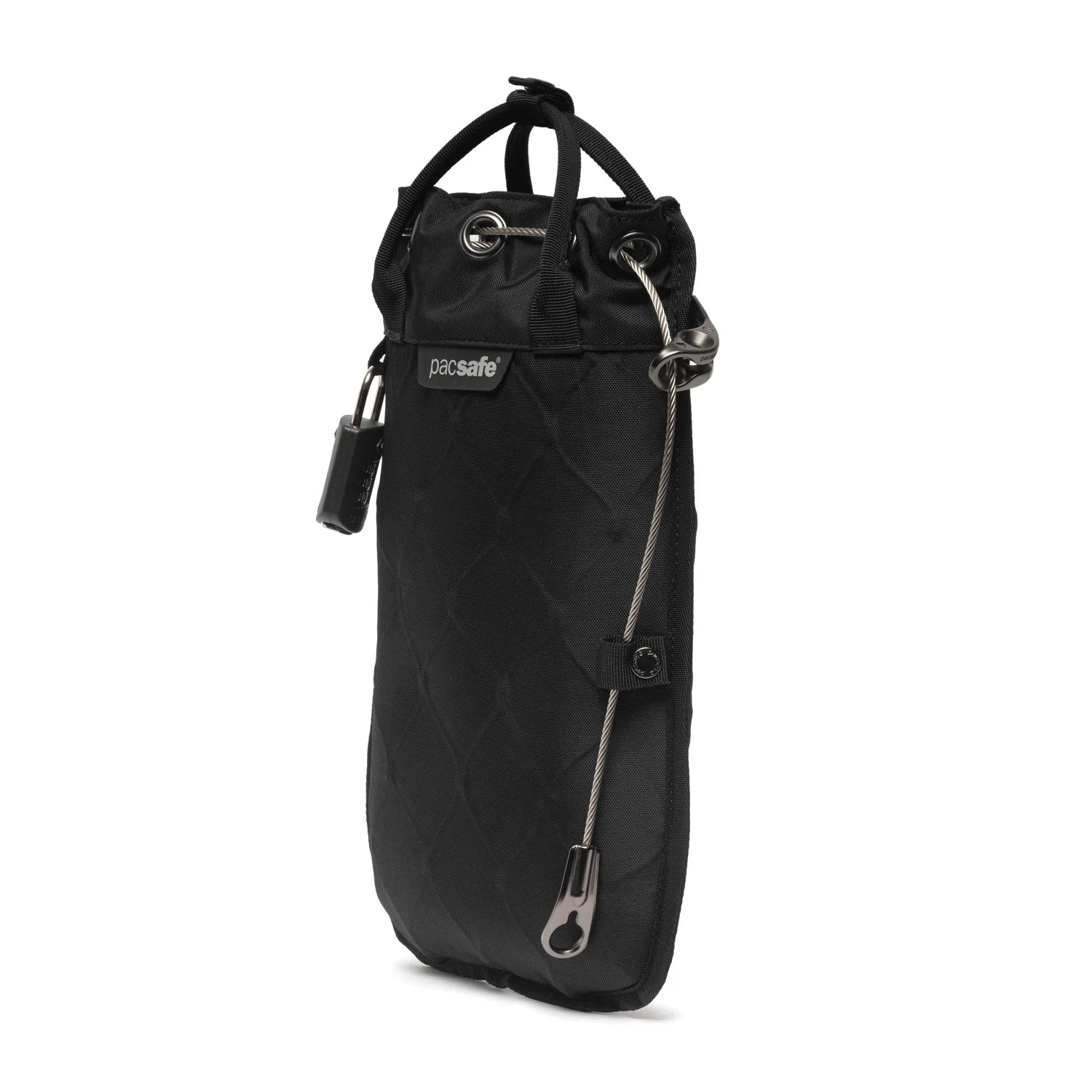 Pacsafe Travelsafe 5L GII Anti-Theft Portable Safe