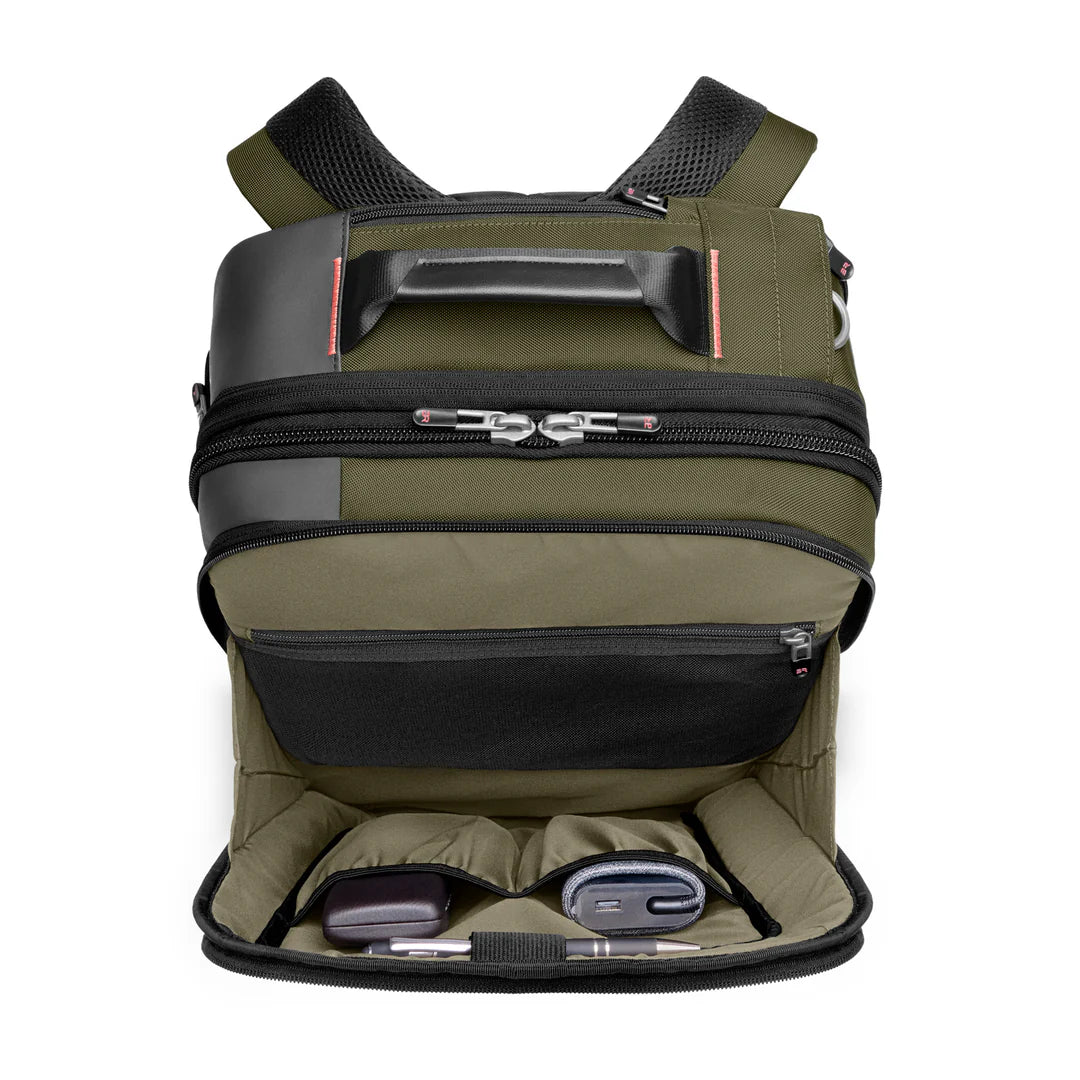 BRIGGS & RILEY ZDX Medium Convertible Backpack