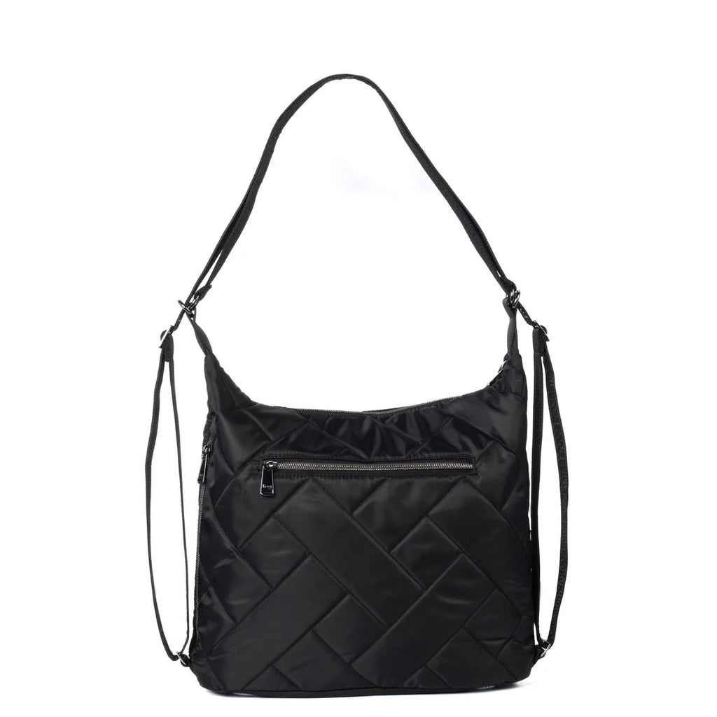 Lug Zipliner 2 Convertible Hobo Bag