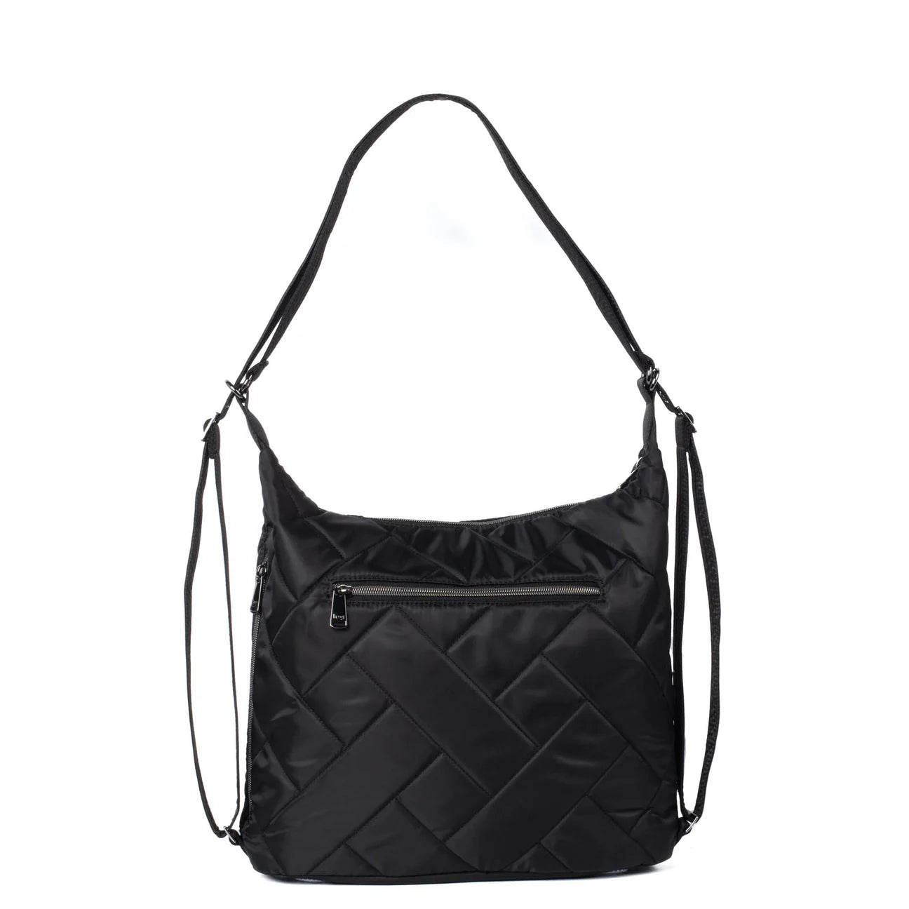 Lug Zipliner 2 Convertible Hobo Bag