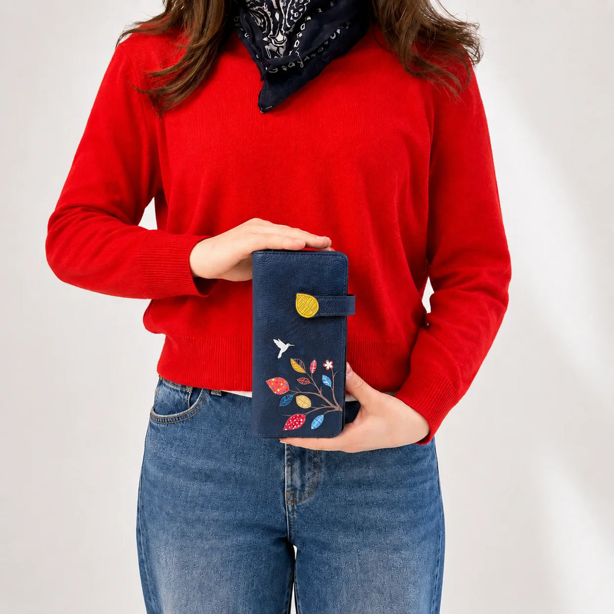 Espe Rio Long Wallet