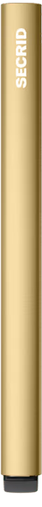 Secrid Cardprotector Gold