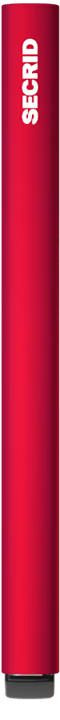 Secrid Cardprotector Red