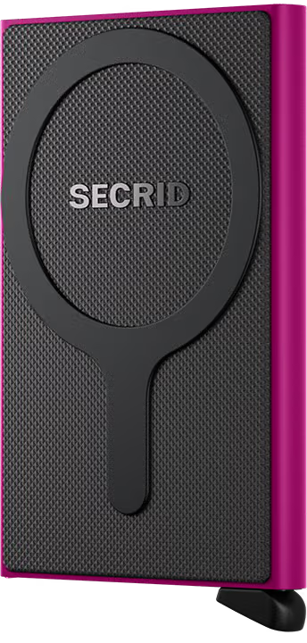 Secrid Cardprotector for Magsafe Fuchsia