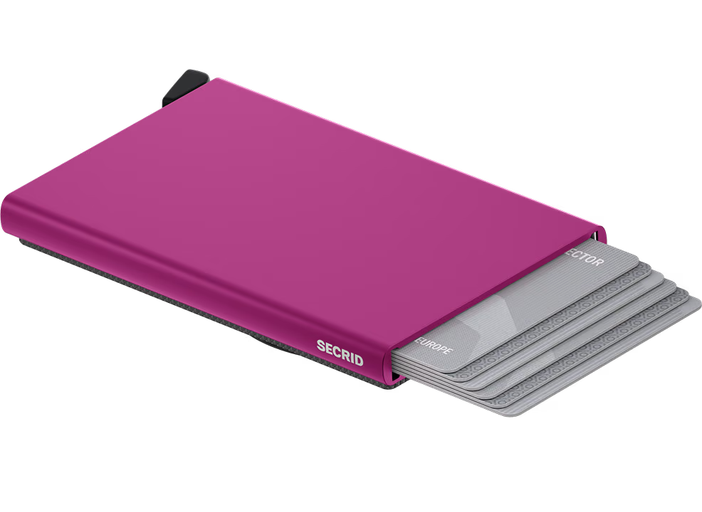 Secrid Cardprotector for Magsafe Fuchsia
