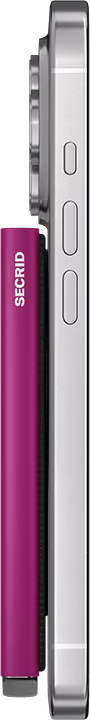 Secrid Cardprotector for Magsafe Fuchsia