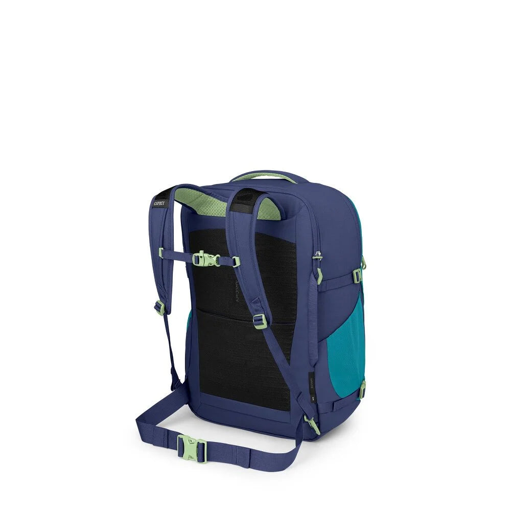 Osprey Daylite™ Carry-On Travel Pack 44L Blue Spikemoss/Alkaline
