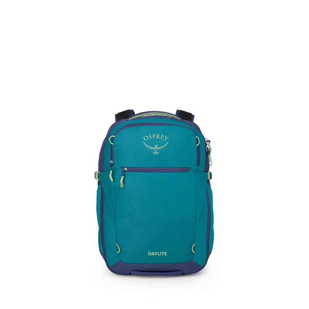 Osprey Daylite™ Carry-On Travel Pack 35L Blue Spikemoss/Alkaline