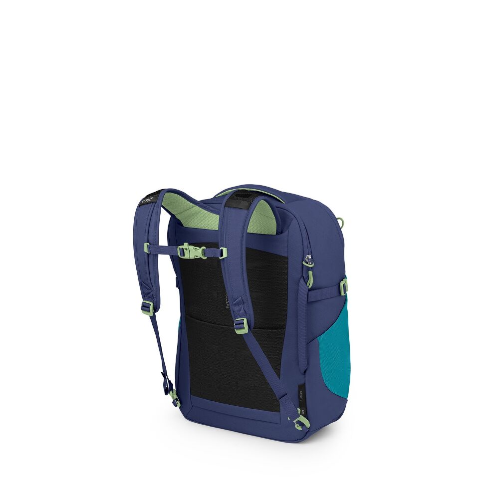 Osprey Daylite™ Carry-On Travel Pack 35L Blue Spikemoss/Alkaline