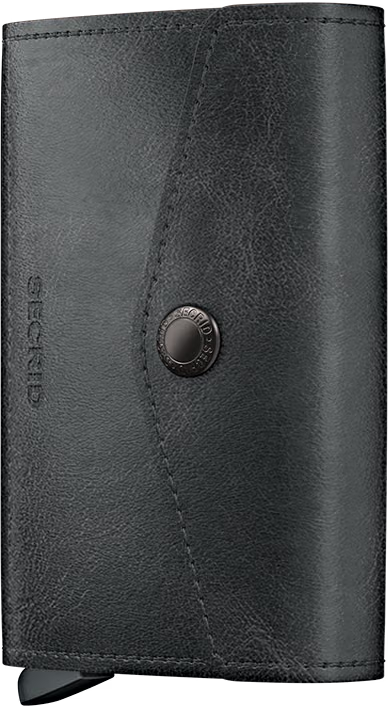 Secrid Envelope Wallet Vintage Black