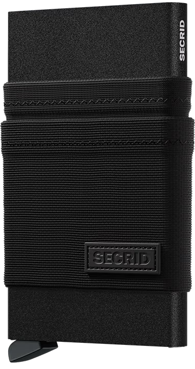 Secrid Flex Wallet Black