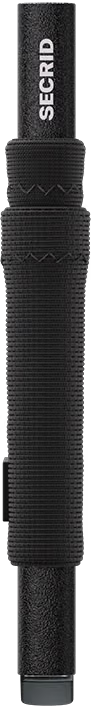 Secrid Flex Wallet Black