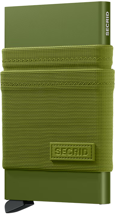 Secrid Flex Wallet Kelp