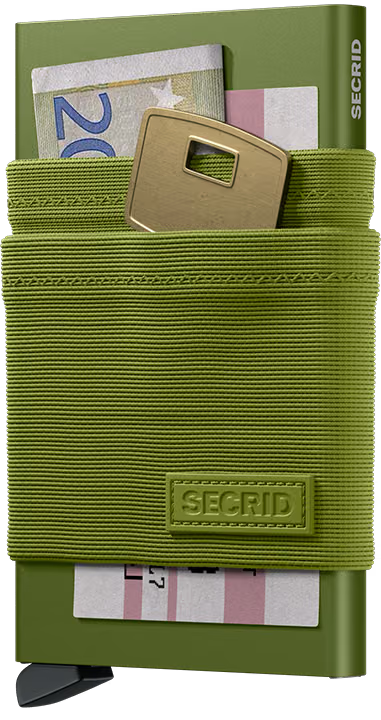 Secrid Flex Wallet Kelp
